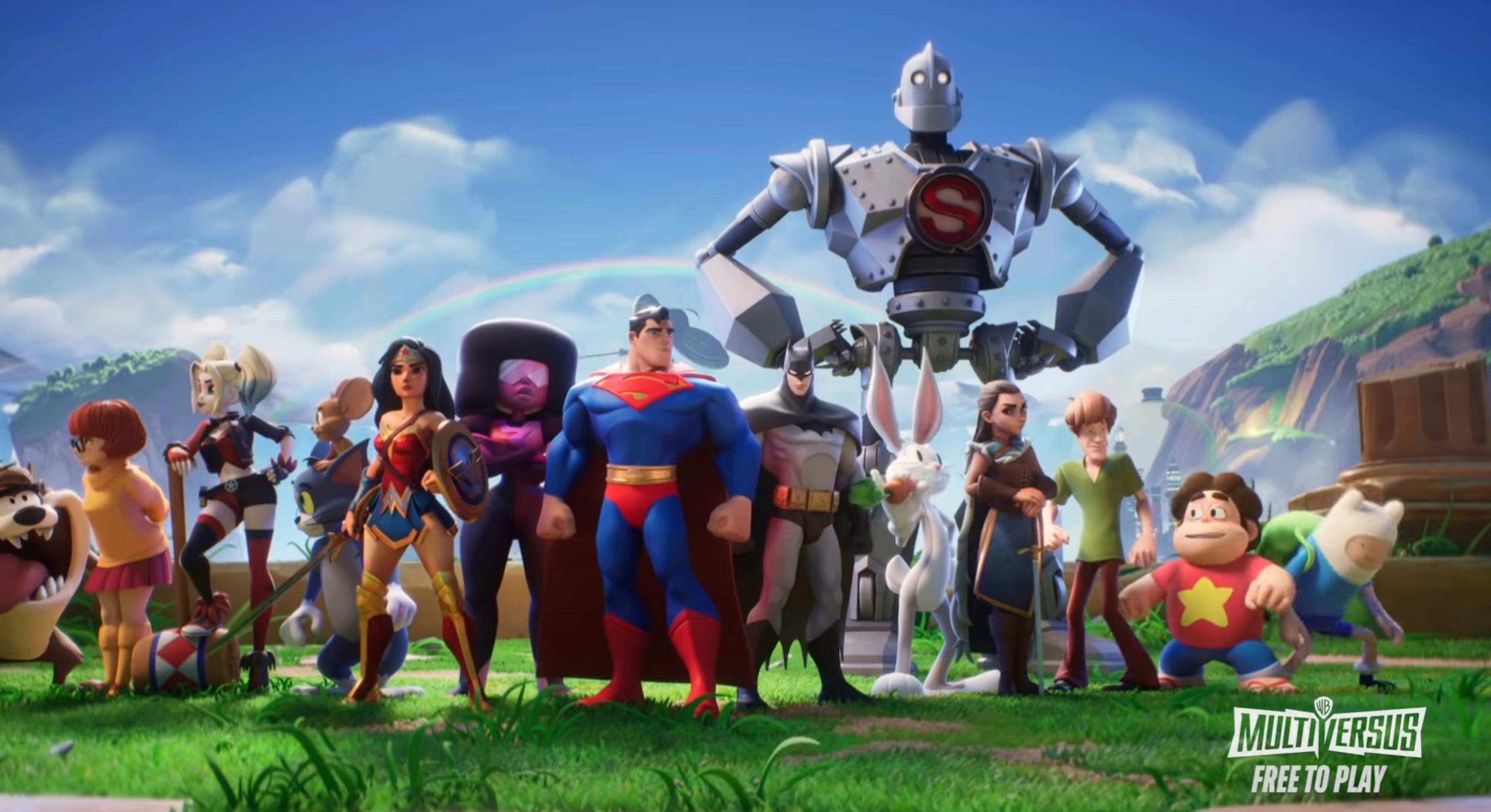 'Multiversus' roster: Gus Fring and 10 more weirdos who should join