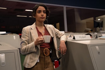 Coral Peña as Aleida Rosales in For All Mankind Season 3.