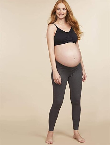 Motherhood Maternity Under Belly Leggings (2-Pack)