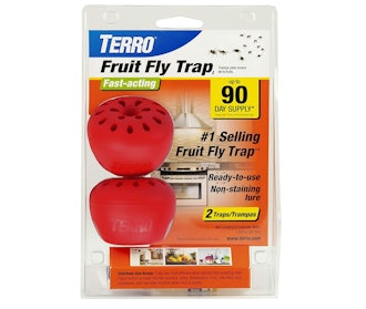 TERRO Ready-to-Use Indoor Fruit Fly Killer and Trap