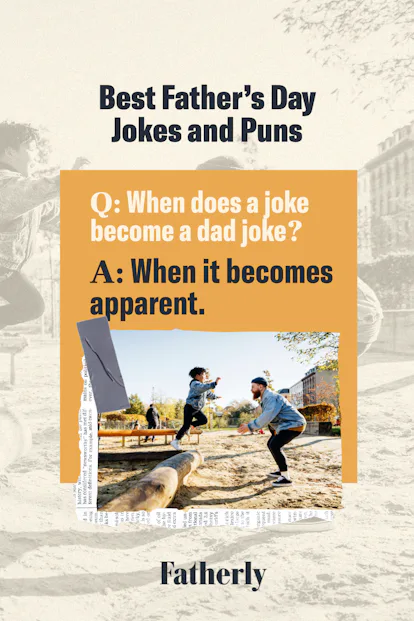 The 70+ Best Father's Day Jokes and Puns for 2022