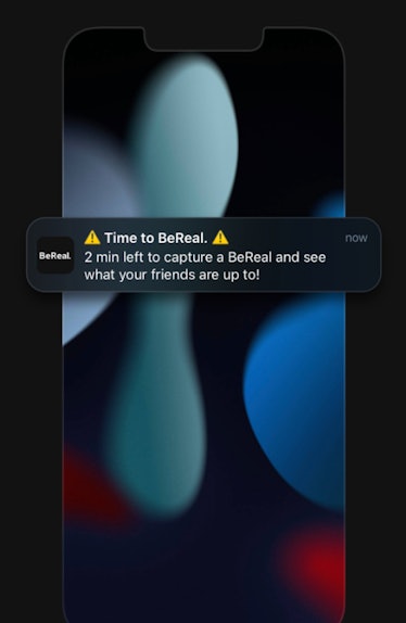 Does BeReal have screenshot notifications? Here's what you need to know.