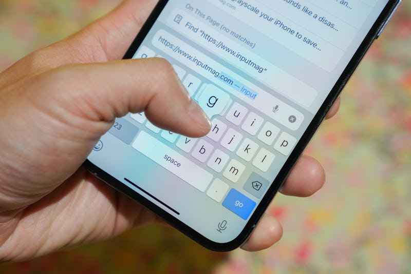 How to make your iPhone keyboard vibrate as you type using iOS 16