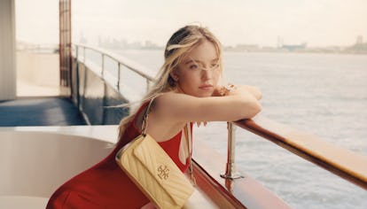 Tory Burch ad