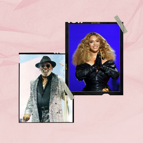 Beyoncé and The Isley Brothers did a duet after the release of her new album, 'Renaissance.' Photos ...