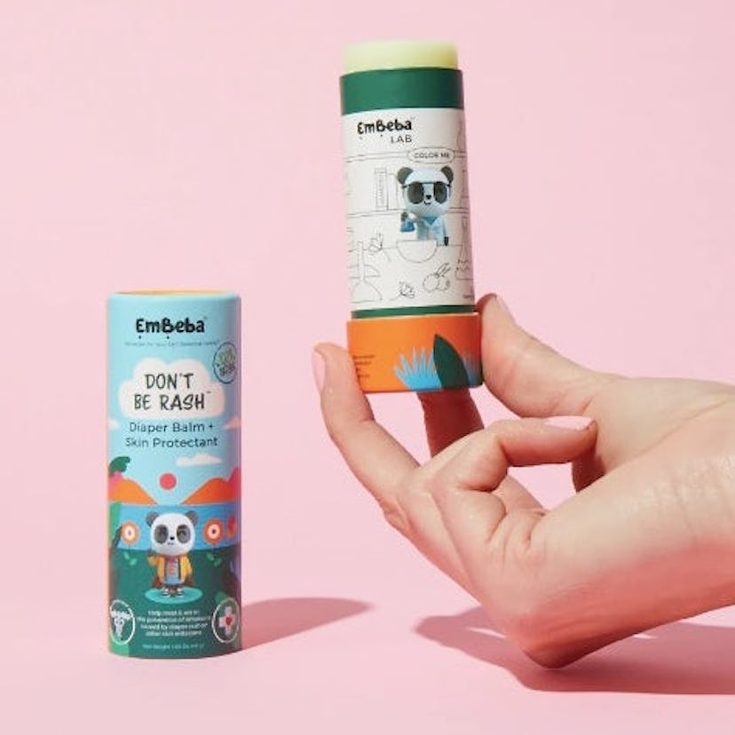 EmBeba Diaper Balm