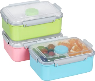 Shopwithgreen Salad Food Storage Container (3-Pack)