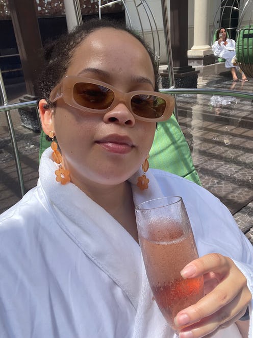 natasha post-facial