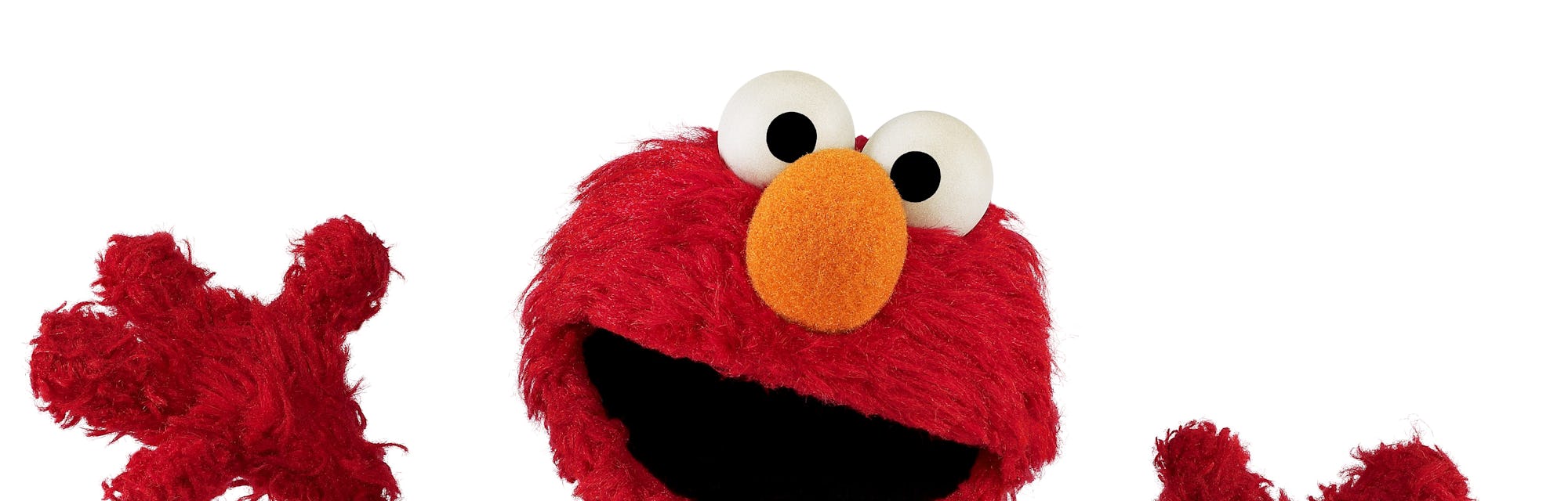 What Kind Of Monster Is Elmo? Your Elmo Questions, Answered