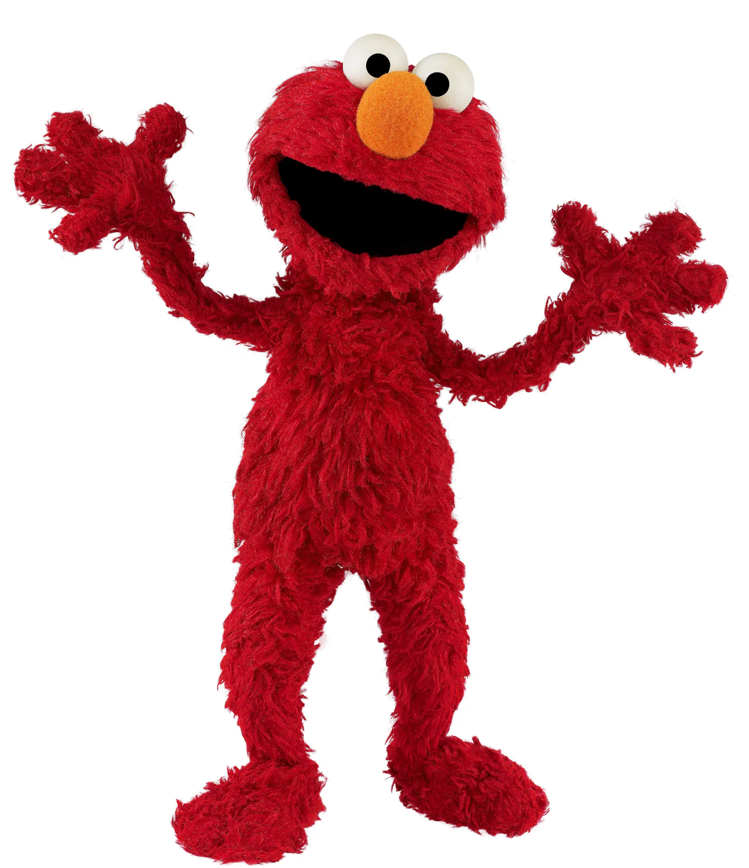 Elmo Normal What Kind Of Monster Is Elmo? Your Elmo Questions, Answered