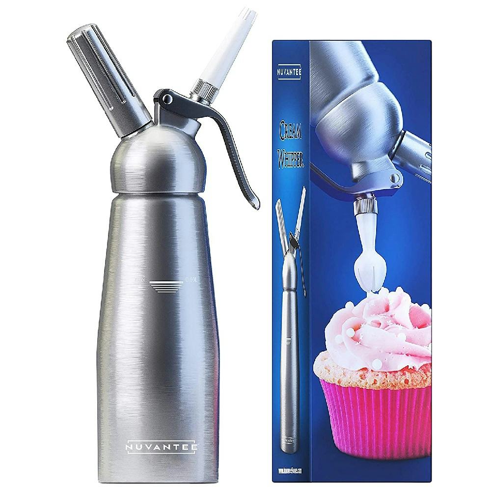 Nuvantee Cream Whipper