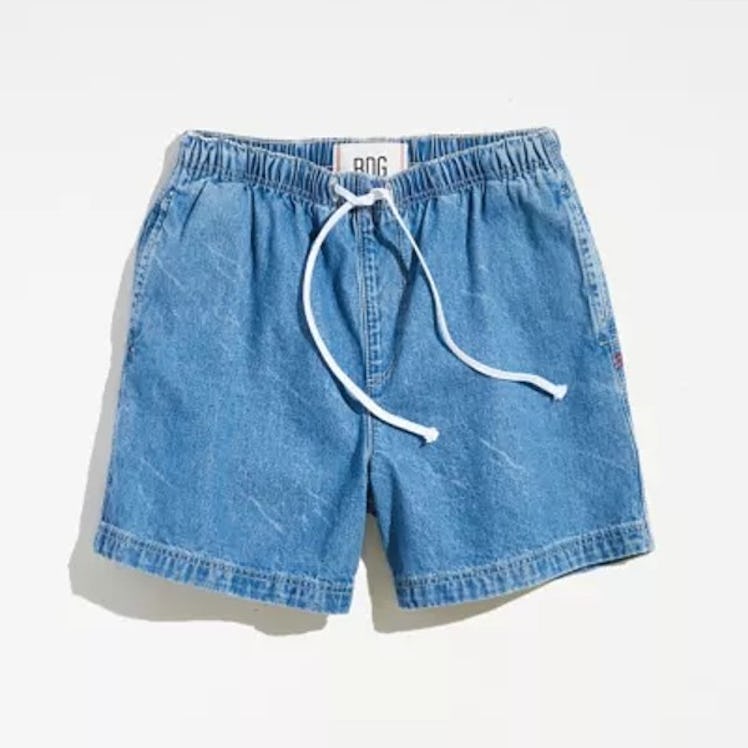 BDG 5” Denim Volley Shorts