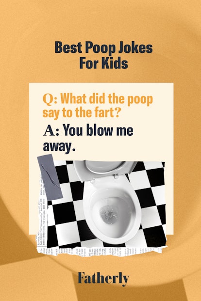 65+ Fresh and Funny Poop Jokes and Puns for Kids — Fatherly