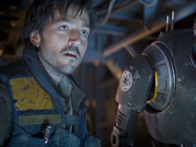 Star Wars: Andor Trailer Reveals Potential Rebels Canon Conflict