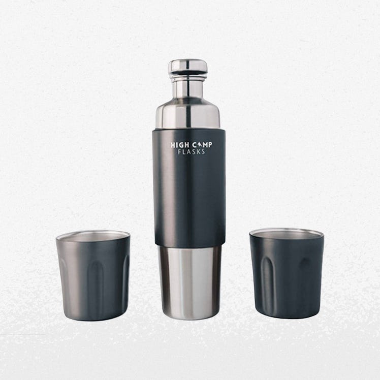 Firelight 750 Flask + Tumblers