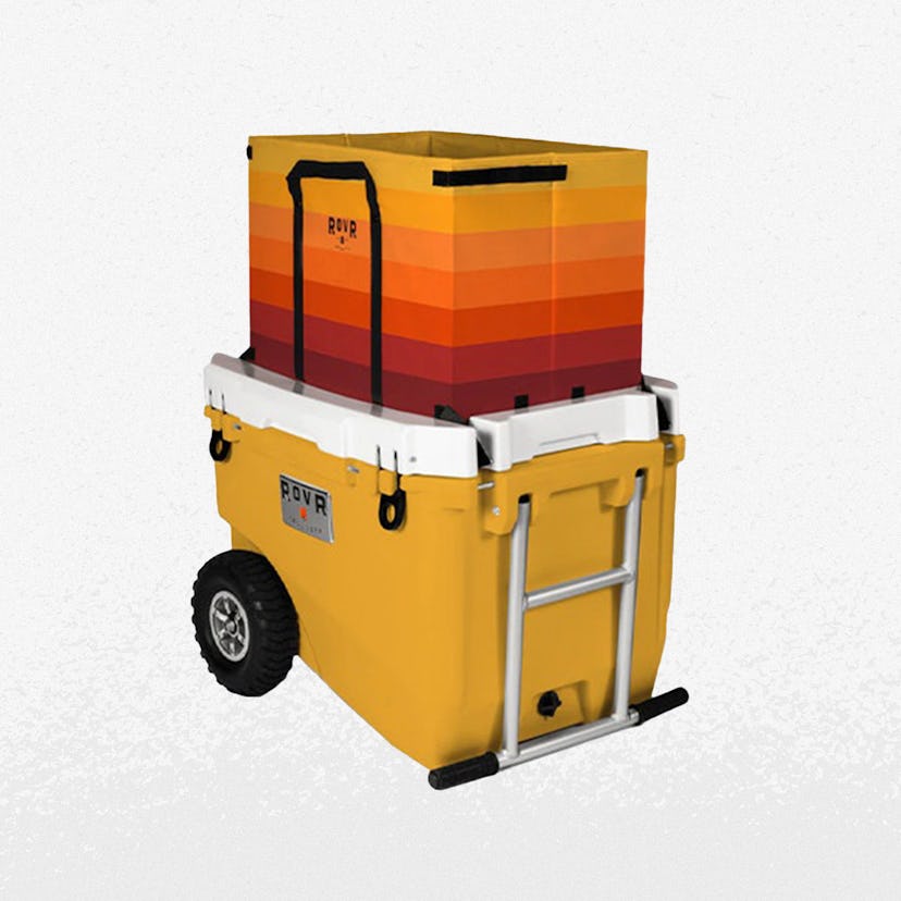 RollR 60 Rolling Cooler