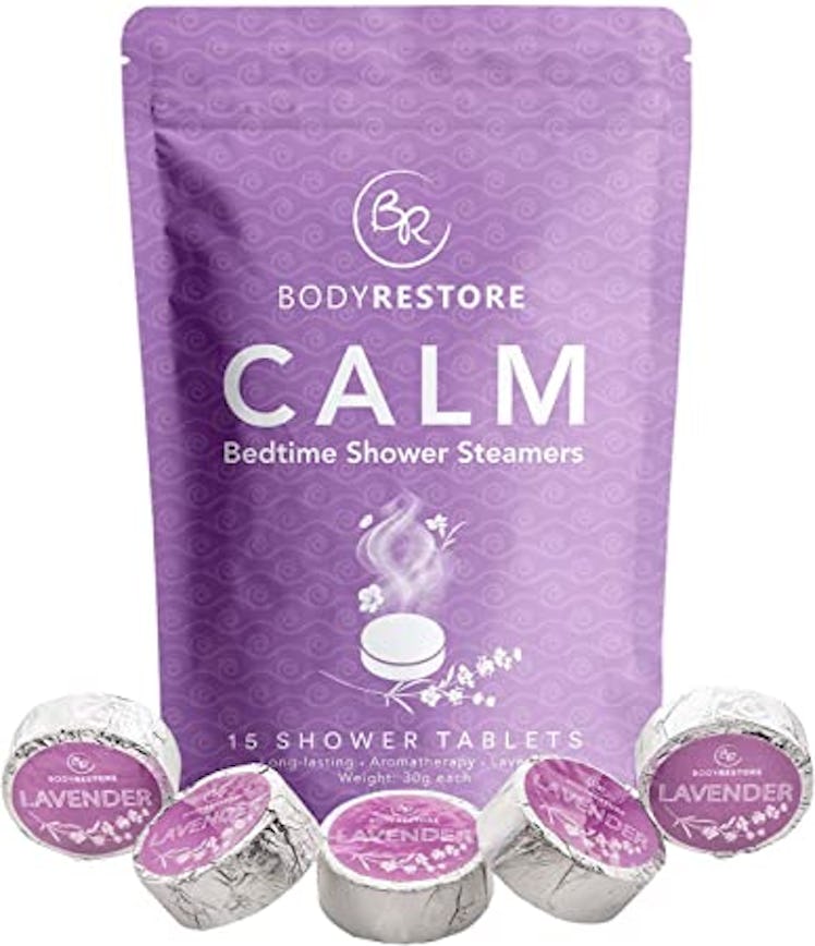 BodyRestore Shower Steamers (15-Pack) 