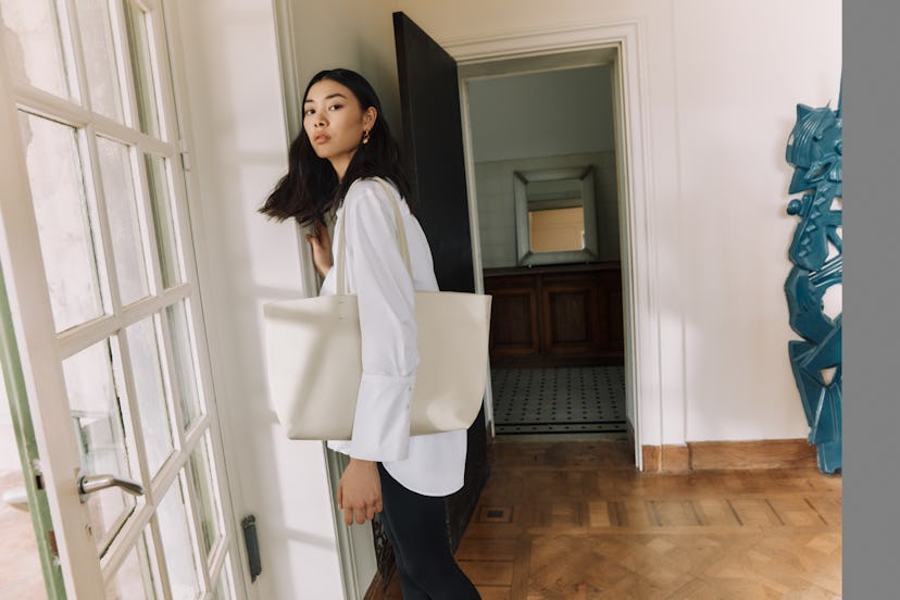 Cuyana launches new tote bags