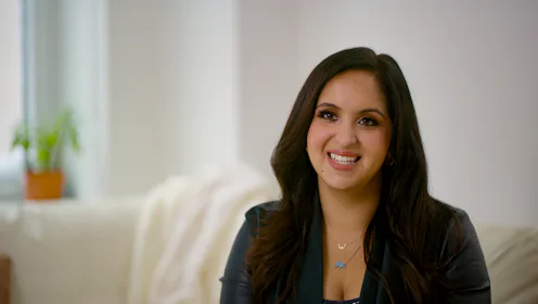 Aparna in Indian Matchmaking Season 2