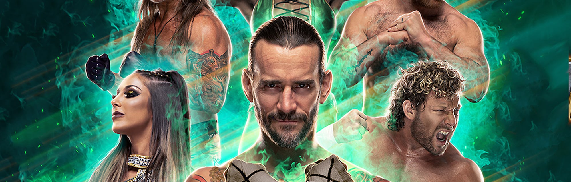 AEW Fight Forever