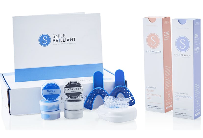 Smile Brilliant Teeth Whitening System