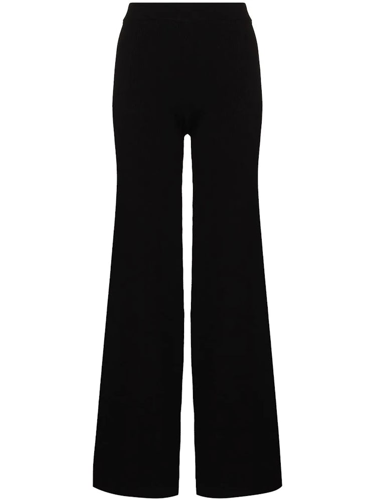 OpéraSPORT black trousers