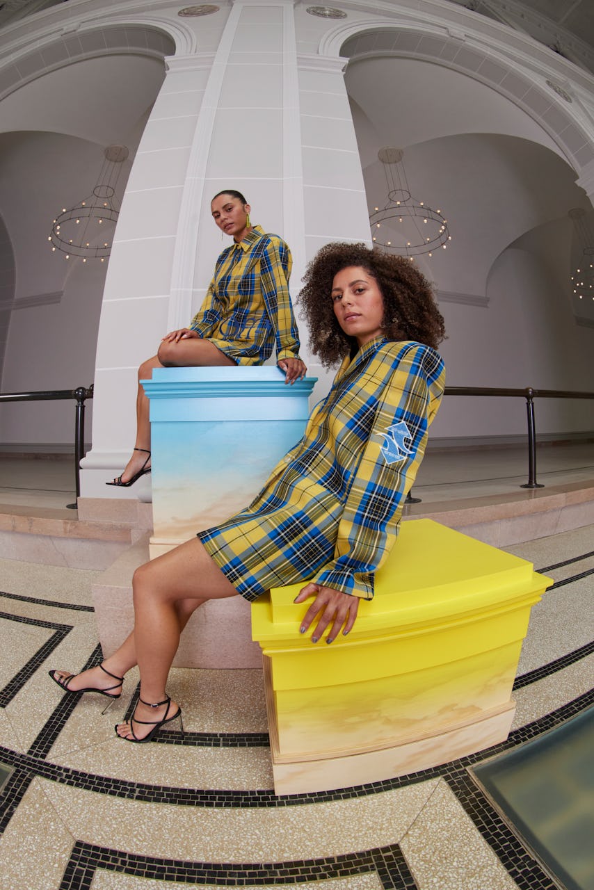 Must Read: Nordstrom Launches Céline Pop-Up Shop, What's Going on With  Balenciaga's Trippy Spring 2018 Campaign? - Fashionista