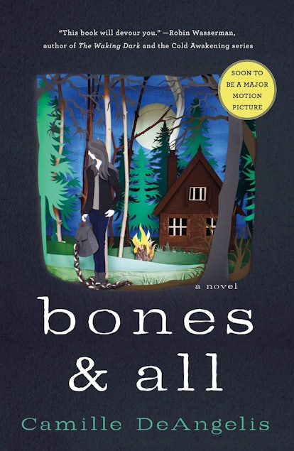 Bones & All book cover