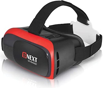 VR Headset With Universal Compatibility
