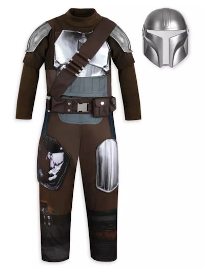 Star Wars: The Mandalorian Adaptive Costume for Kids is a Disney Halloween Costume for 2022.