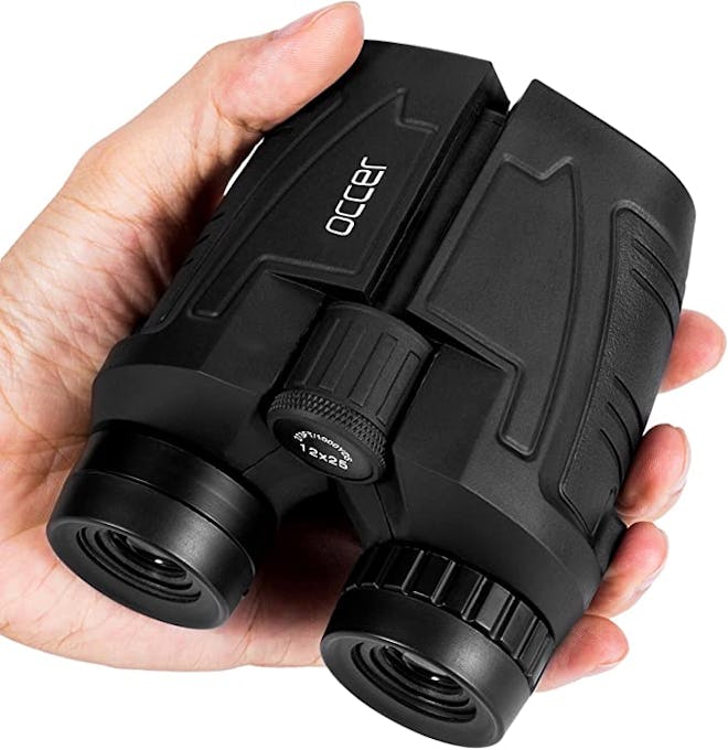 occer Compact Binoculars with Clear Low Light Vision