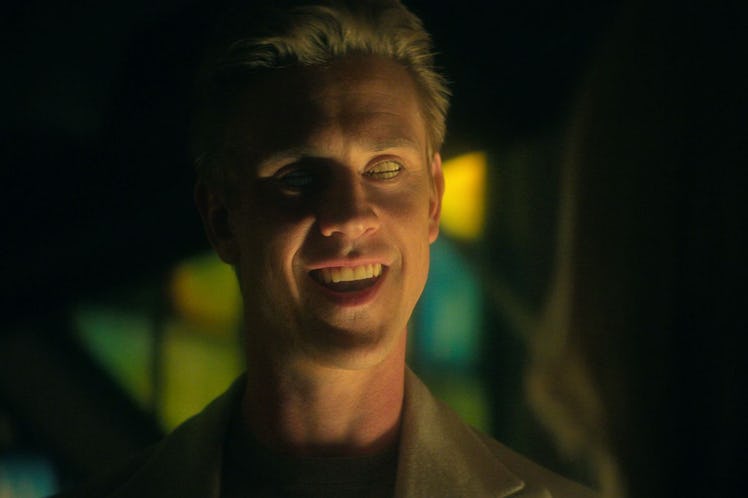 Boyd Holbrook as The Corinthian