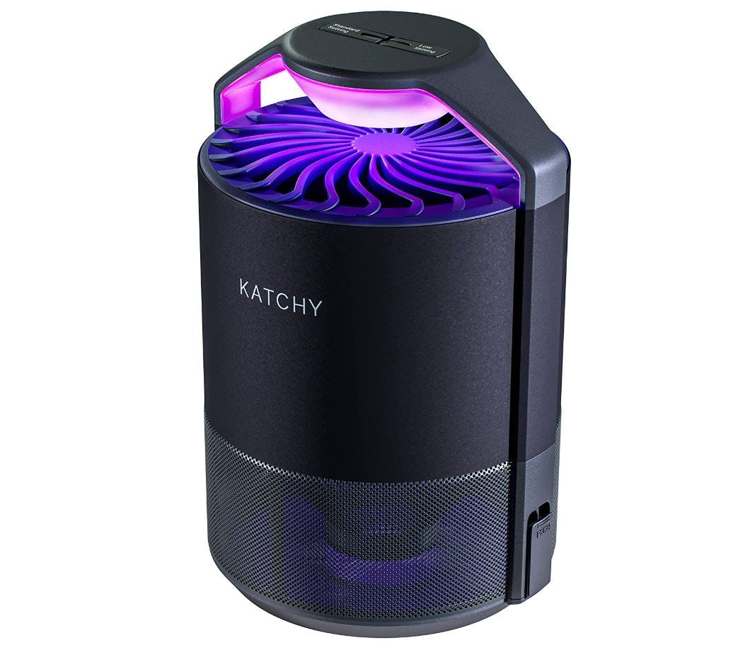 Katchy Indoor Insect Trap