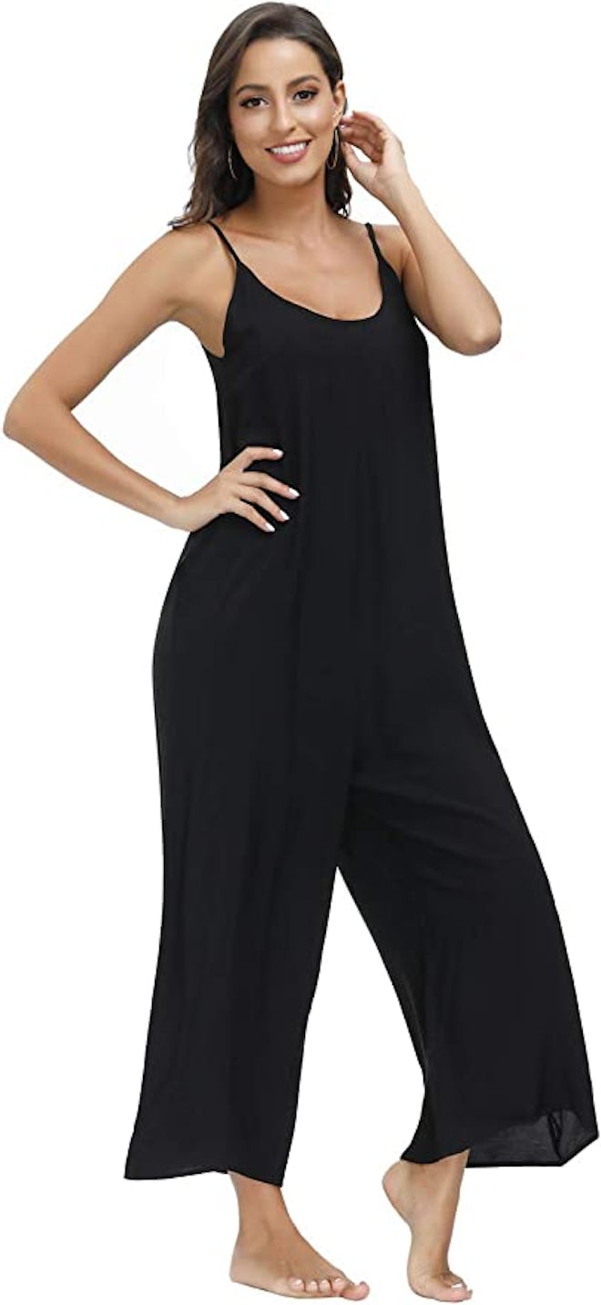 BUENOS NINOS Loose Jumpsuit with Pockets