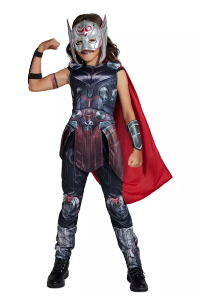 This Mighty Thor costume for kids is a new Disney Halloween Costume for 2022.