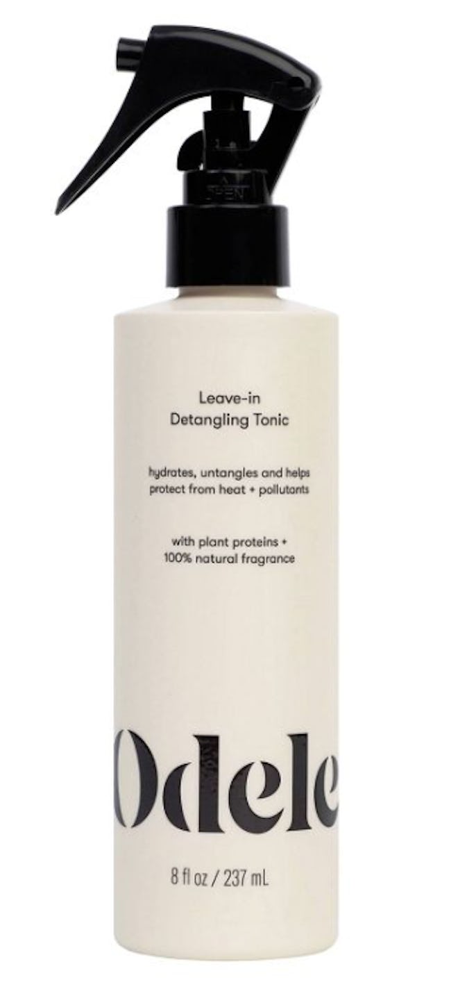Leave-in Detangling Tonic Clean, Lightweight Heat Protectant and Conditioner