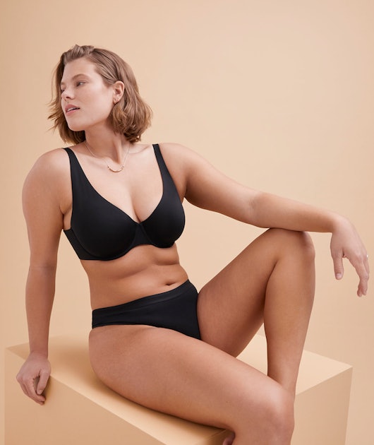 BACK IN STOCK : Unlined Minimizer Bra - Third Love