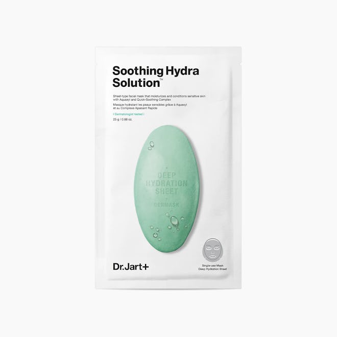 Dr. Jart+ Dermask Soothing Hydra Solution Deep Hydration Sheet Mask