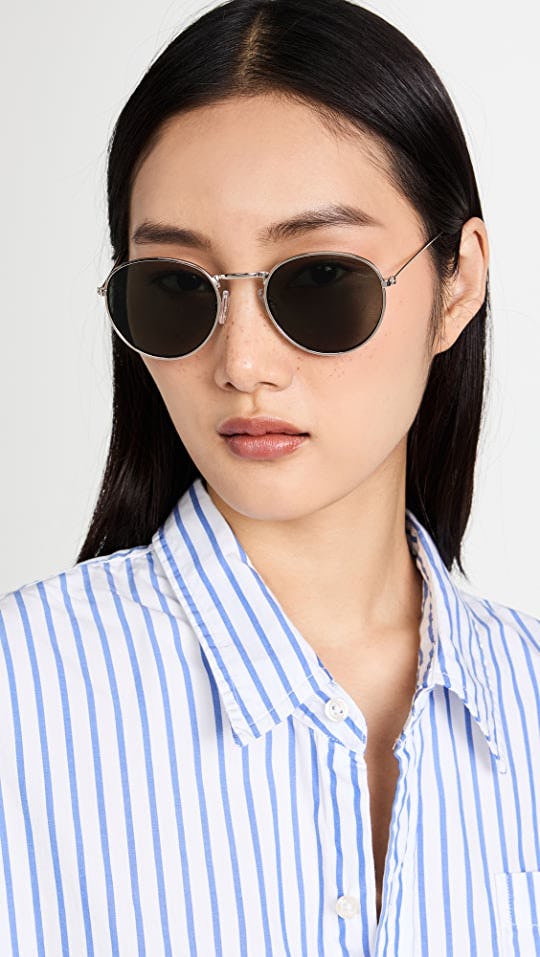 Aire Elliptical Sunglasses
