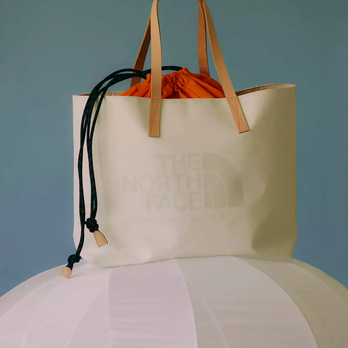 The North Face Purple Label made the last tote bag you'll ever need The North Face Purple Label made the last tote bag you'll ever need