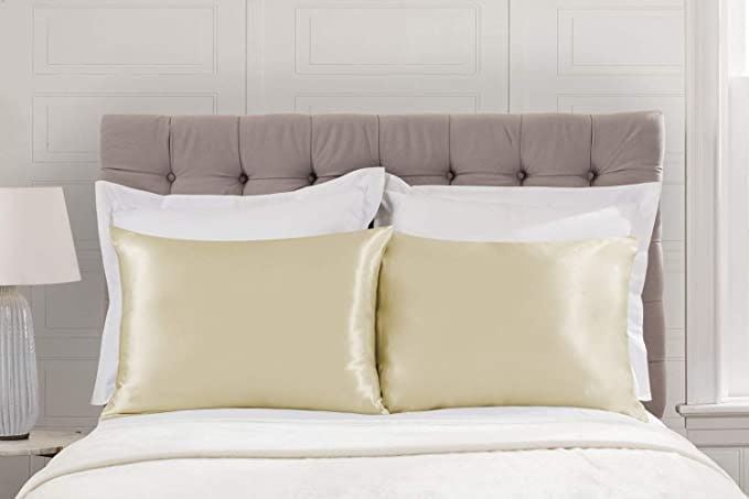 ShopBedding Luxury Satin Pillowcase (Set of 2)