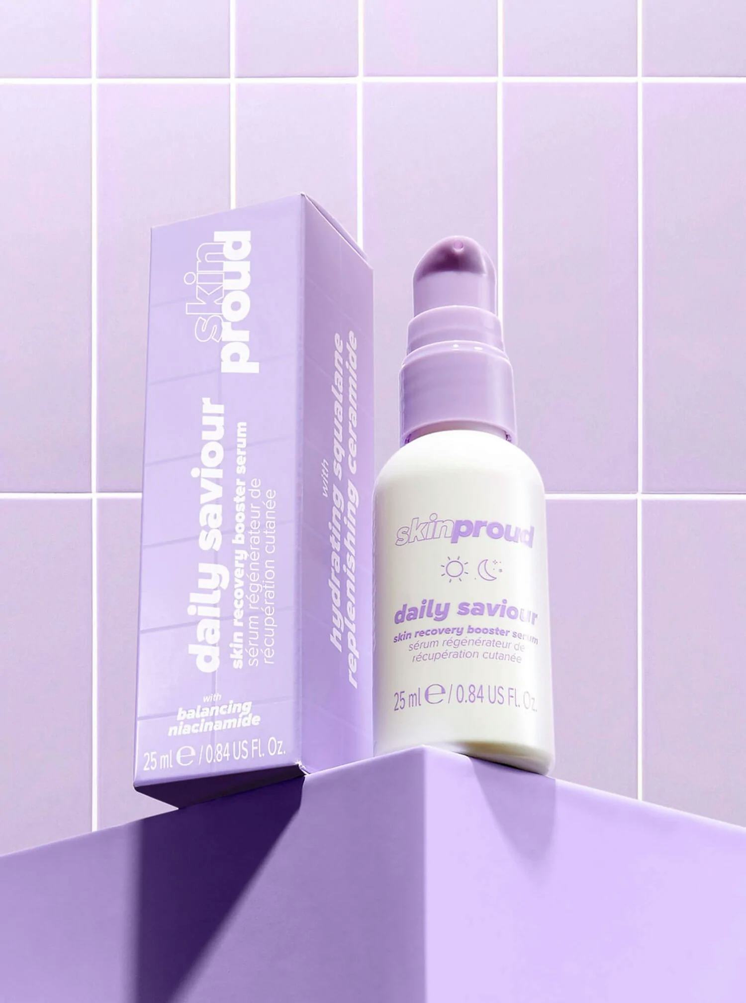 Daily Saviour Skin Recovery Booster Serum