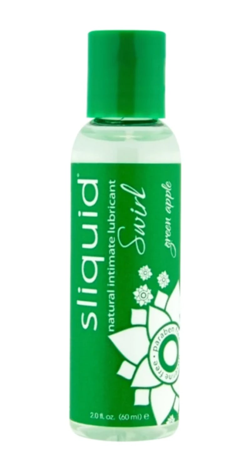 Sliquid Swirl Green Apple