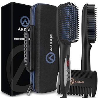 Arkam Premium Beard Straightener
