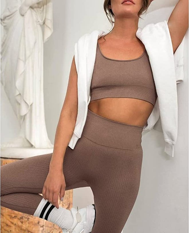 Jetjoy Seamless Yoga Set