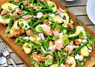 best healthy summer salads