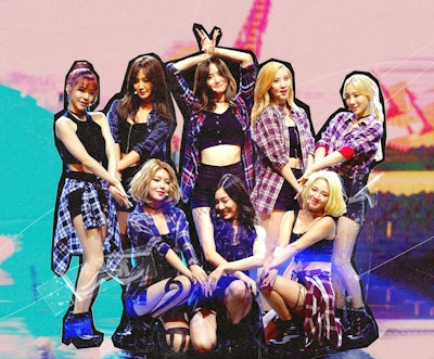 Girls’ Generation fan groups