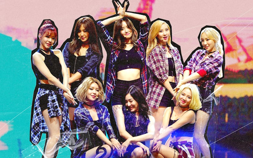 Girls’ Generation fan groups
