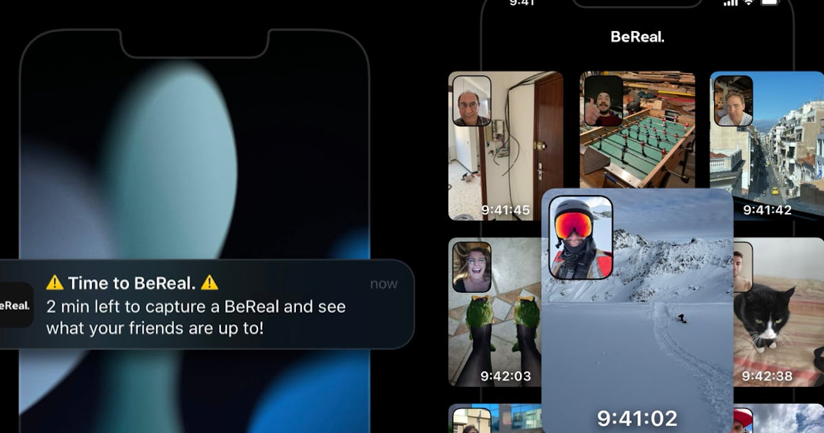 Find Out Who’s Taking Screenshots Of Your BeReal Posts With This Simple ...