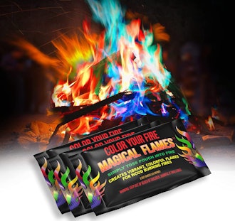 Magical Flames Pouches (12-Pack)